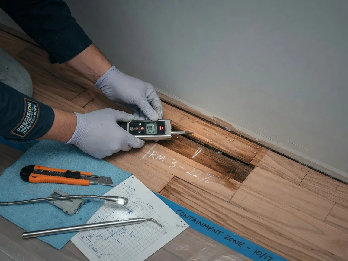 Why choose Water Removal in Wallace, SC